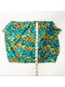 O'Neill Floral Blue Yellow Tube Top Size XS - photo 7