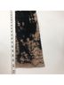 David Kahn Tie-dye Multi Color Black Ivory Jeans Size 26 - photo 4