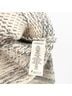 The Great. Fair Isle Gray Ivory Pullover Sweater Size 0 - photo 7