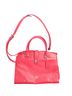 Coach 100% Leather Red Leather Satchel One size - photo 1