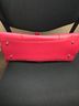 Coach 100% Leather Red Leather Satchel One size - photo 5