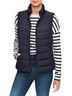 Gap 100% Polyester Solid Blue Vest Size S - photo 4