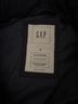 Gap 100% Polyester Solid Blue Vest Size S - photo 3
