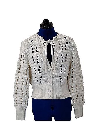Zara Cardigan (view 1)