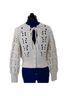 Zara White Ivory Cardigan Size S - photo 1