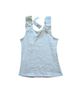 French Connection White Tank Top Size M - photo 2