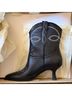 Dolce Vita Black Boots Size 8 - photo 3