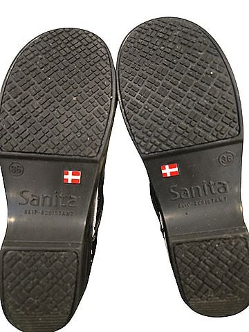 Sanita Aubrey Slip Resistant Mule/Clog (view 2)