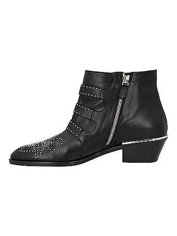 Chloé Chloé Susanna Ankle Boots Black (view 2)