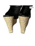 Cole Haan Solid Black Wedges Size 6 1/2 - photo 8