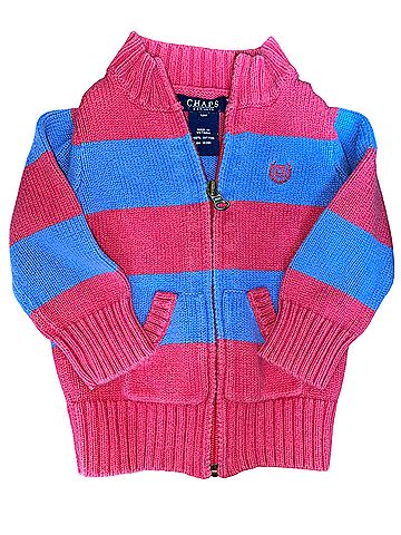 Chaps Sweater Vest (view 1)