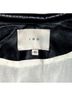 IRO 100% Leather Black Leather Jacket Size 6 - photo 5