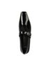 Vagabond Black Flats Size 8 1/2 - photo 3