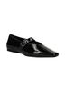 Vagabond Black Flats Size 8 1/2 - photo 1