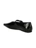 Vagabond Black Flats Size 8 1/2 - photo 2