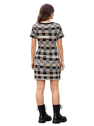 Missoni Orange Label Casual Dress (view 2)