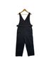Alex Mill 100% Cotton Solid Black Jumpsuit Size S - photo 2