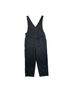 Alex Mill 100% Cotton Solid Black Jumpsuit Size S - photo 1