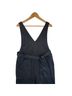 Alex Mill 100% Cotton Solid Black Jumpsuit Size S - photo 13