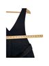 Alex Mill 100% Cotton Solid Black Jumpsuit Size S - photo 10
