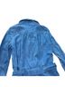 Veronica Beard Jeans Solid Blue Romper Size M - photo 6