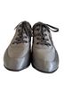 maxmara Silver Sneakers Size EU 39 1/2 - photo 2