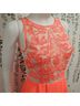 Keepsake 100% Polyester 100% Polyester 100% Polyester Floral Pink Casual Dress Size S - photo 14
