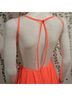 Keepsake 100% Polyester 100% Polyester 100% Polyester Floral Pink Casual Dress Size S - photo 8