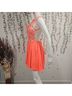 Keepsake 100% Polyester 100% Polyester 100% Polyester Floral Pink Casual Dress Size S - photo 7