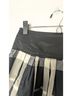 Zara Plaid Black Casual Skirt Size XS - photo 8