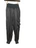 Cinq à Sept 100% Cupro 75% Viscose 18% Polyester 7% Spandex Blue Cargo Pants Size XS - photo 2