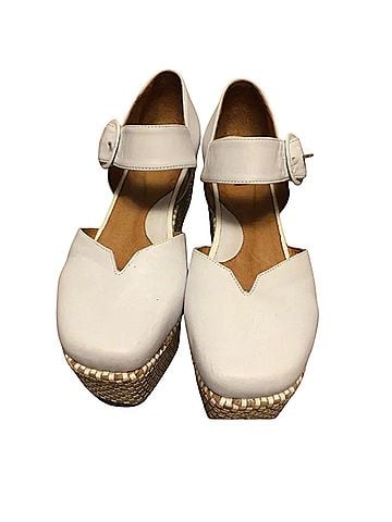 John Fluevog Wedges (view 1)