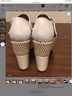 John Fluevog White Wedges Size 7 - photo 3