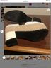 John Fluevog White Wedges Size 7 - photo 10