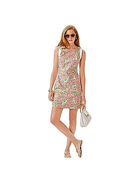 Lilly Pulitzer Beckler Shift Dress Casual Dress (view 1)