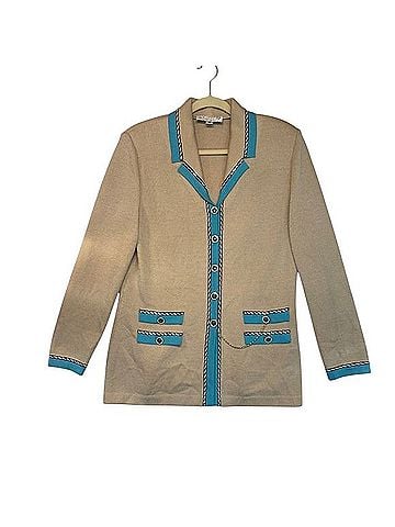 St. John Collection Cardigan (view 1)