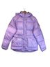 toboggan 100% Nylon 100% Polyester Solid Purple Coat Size S - photo 1