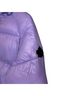 toboggan 100% Nylon 100% Polyester Solid Purple Coat Size S - photo 5