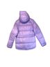 toboggan 100% Nylon 100% Polyester Solid Purple Coat Size S - photo 2
