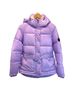 toboggan 100% Nylon 100% Polyester Solid Purple Coat Size S - photo 9