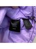 toboggan 100% Nylon 100% Polyester Solid Purple Coat Size S - photo 4