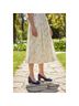 Tory Burch 100% Suede Blue Heels Size 9 (wide) - photo 4