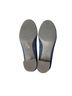 Tory Burch 100% Suede Blue Heels Size 9 (wide) - photo 3