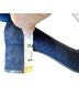 Tory Burch 100% Suede Blue Heels Size 9 (wide) - photo 9