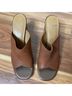 Vagabond Sandals Size 9 - photo 5