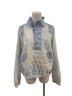 Veveret Blue White Jacket Size L - photo 1