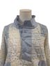 Veveret Blue White Jacket Size L - photo 4