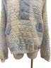 Veveret Blue White Jacket Size L - photo 5