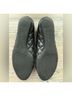 Tory Burch 100% Leather Black Flats Size 7 - photo 9