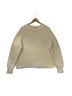 Alex Mill Solid Ivory Pullover Sweater Size M - photo 1